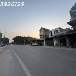 BÁN LÔ ĐẤT MẶT TIỀN HƠN 7M NẰM TRÊN TỈNH LỘ 298, BÍCH ĐỘNG, TX.VIỆT YÊN. BG
