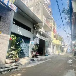 BÁN NHÀ 4 TẦNG, 70M2,  NGUYỄN BÁ TÒNG, TÂN BÌNH - 9.9 TỶ - SỔ ĐỎ CHÍNH CHỦ