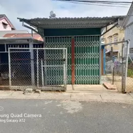 Bán đất xây dựng tặng nhà gỗ và quán nhỏ
