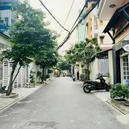 BÁN NHÀ , CHÍNH CHỦ  4 TẦNG, 73M2, TRƯỜNG CHINH, TÂN BÌNH - GIÁ 11.1 TỶ