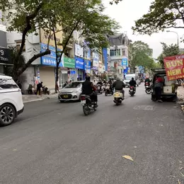 Chính chủ tôi cần bán nhà 74.5m2 mặt phố Hoàng Văn Thái ngã 3 Lê Trọng Tấn đắc địa.