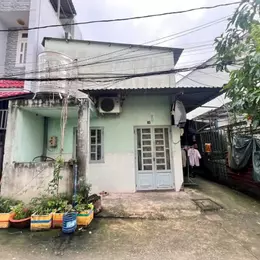 Bán dãy phòng trọ (5mx20m) đường 6m Lâm Thị Hố, P. Tân Chánh Hiệp, Q12 giá rẻ 3.95 tỷ
