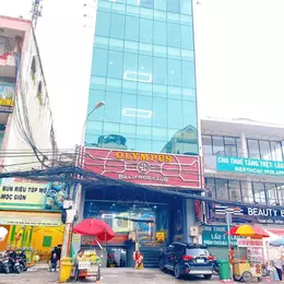 ***SIÊU VIP-- Bán Toà Nhà Ngay Chợ An Đông Plaza - Quận 5