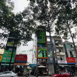 ***GIẢM 3 TỶ -Nhà Góc 2 Mặt Tiền Ngô Gia Tự , Phường 3, Quận 10.