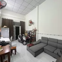 Bán Gấp, 2.2 Tỷ Nhà 44m2 (4x12), Hẻm Oto Đến Cửa, Vị Trí Đắc Địa, Quận 12 – Dương Thị Mười.