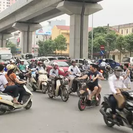 BÁN NHÀ PHỐ TRẦN PHÚ, LÔ GÓC THOÁNG SÁNG, 5 TẦNG, 33m, 9.5 tỷ