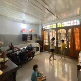 Mặt tiền Lý Phục Man,  Ngang 4.6M, trung tâm Quận 7,  99M2, Chỉ 9.99tỷ
