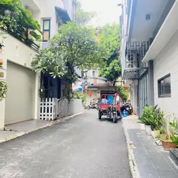 BÁN NHÀ 4 TẦNG, 80M2,  BA VÂN, TÂN BÌNH , HEM XE HƠI , GIÁ 11,5 TỶ TL TỐT .