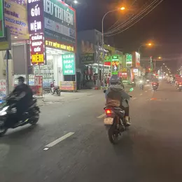 Bán tòa nhà 8,4x30m nhà 6 lầu giá 29 tỷ MT Đường Nguyễn Ảnh Thủ, Q12