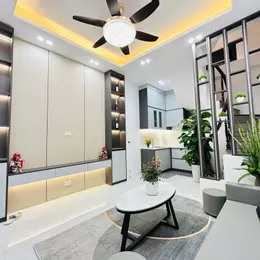 NHÀ TÔN ĐỨC THẮNG - 25M2 X 5 TẦNG - 5.1 TỶ  - THOÁNG SÁNG