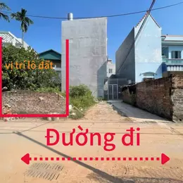 Bán đất tại Đường Biên Giang, 2,6 tỷ, 38 m2, giá siêu hời, Siêu lợi nhuận