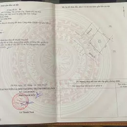 Tôi là chính chủ cần bán gấp lô góc 100% thổ cư
