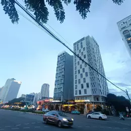Cách Võ Văn Kiệt 20m, biển Mỹ Khê Đà Nẵng, chỉ hơn 4 tỷ.