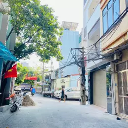 BÁN NHÀ PHÂN LÔ KIM GIANG- THANH LIỆT, 180 M2, 4 TẦNG, MT 6 M, GIÁ 16,8 TỶ.