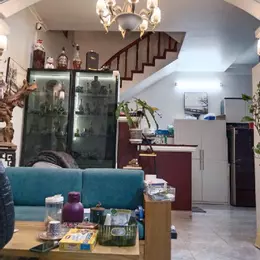 bán 80m ngõ 773 giải phóng tặng nhà ô tô đỗ cửa hoàng mai