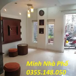 Bán Nhà Phan Đăng Lưu 60m2 Gần Chợ Bà Chiểu, Hàng Xanh Nhỉnh 4 Tỉ