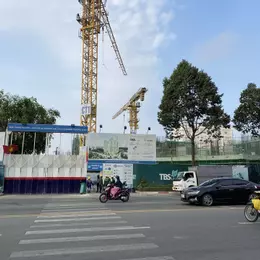 Cần bán đất trung tâm Bình Dương 500m² giá siêu rẻ - 16 triệu/m²