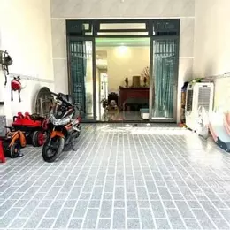 Bán nhà tại Bình Chánh- TP Hồ Chí Minh, 100m2, Sổ Riêng Bao Sang Tên, 650Tr