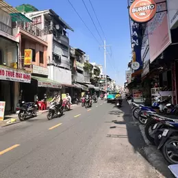 **Nhà Mặt Tiền Kinh Doanh Trung Tâm Q3_2 Tầng_60m2_Sổ Vuông Chính Chủ_Nhỉnh 13 Tỷ