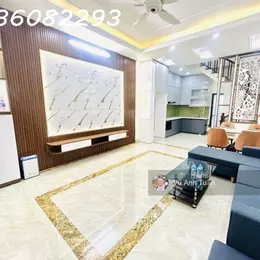 Bán nhà Ngõ 192 Tam Trinh, 40m2 , 2 Thoáng, Ngõ Nông, Gần Phố, Nội Thất Đẹp, 4 Ngủ, 5.45 tỷ