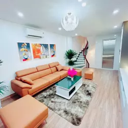 💥ĐÓN TẾT💥Nhà đẹp Yên Hòa 34m 6T Thang máy, Ngõ 3 gác tránh, hơn 8 tỷ