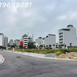BÁN ĐẤT VƯỜN ĐÀO, UY NỖ ,ĐÔNG ANH 53.3M - TRUNG TÂM THỊ TRẤN