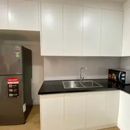 Cho thuê căn hộ 2 Phòng ngủ đủ đồ đẹp DT85m Tại chung cư La Casta Văn Phú