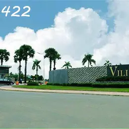 Mặt Tiền đường Bưng Ông Thoàn, P. Phú Hữu - Q9 ( đối diện Khu Villa Parrk )