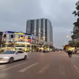 Bán nhà 4.5 tầng vừa ở vừa kinh doanh tại Trâu Quỳ, Gia Lâm, Hà Nội.