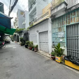 Bán nhà Hẻm xe tải 6m Tây Thạnh, Quận Tân Phú. 4 x 17m, 5,8 tỷ.