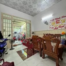 Bán nhà Phú Định 4.8x24 chỉ 4 tỷ 9