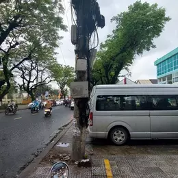 Lô đất vàng trung tâm tp Đà Nẵng 1132m2- Trưng Nữ Vương - Hải Châu - Giá chỉ -130 tỷ .