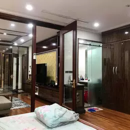 BÁN GẤP NHÀ 5 TẦNG THÚY LĨNH, HOÀNG MAI, HN, 45M2