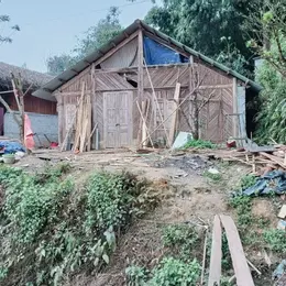 Bán mảnh đất có diện tích 152,9m2 tại Tả Phìn, Sapa