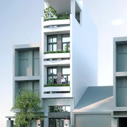 [Gấp] Bán nhà 5 tầng, 7PN, 7WC, 57m², Lý Thường Kiệt, Tân Bình - 12.9 tỷ