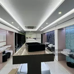 Boom tấn - Nhà phố - Kinh doanh - Đường Nguyễn Xiển 92m2 8 tầng 69.9 tỷ