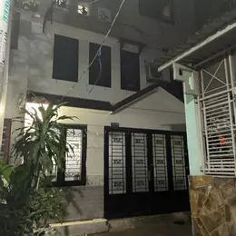 Nhà đẹp cách 3 căn ra hẻm xe hơi tránh - 41M2 - 5 TẦNG - DÒNG TIỀN 35TR/1 THÁNG - CHỈ 8 T 5