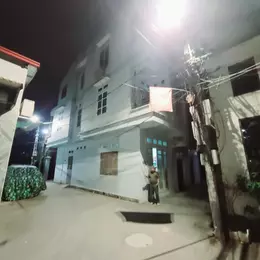 Bán đất thổ cư Sơn Đồng tặng kèm nhà 3 tầng, 2 thoáng ngõ thông Diện tích: 31m2 3 tỷ.