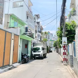 BÁN NHÀ MẶT PHỐ TRƯỜNG CHINH - TÂN BÌNH - 11.2 TỶ - 4 TẦNG - 80M2 - CHÍNH CHỦ .