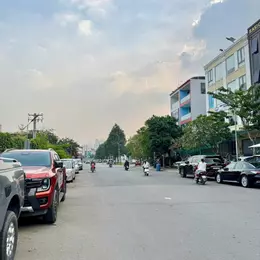Bán đất mặt tiền Vũ Tông Phan An Phú, ngang 5m, ngay gần Cục thuế TP, tiện kinh doanh