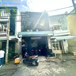 Bán nhà Mặt tiền 93 Phan Văn Năm, Phú Thạnh Tân Phú, 4×11, 2 tầng chỉ 7,5 tỷ, Vip khu họ Lê