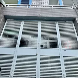 Bán nhà hẻm 120 Lê Văn Quới, BBHA, Bình Tân, 3 tầng, 4×16 khu dân trí cao, chỉ 5,5 tỷ. ( Đầu tư )