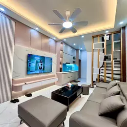 💥SIÊU ĐẸP💥Võ Chí Công 30/33m 5T, thoáng trước sau, SH quay đầu, 6.85 Tỷ