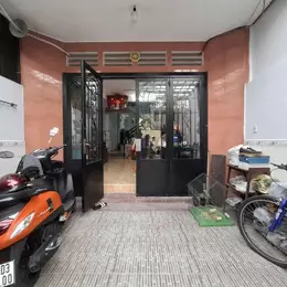 BÁN NHÀ 2 TẦNG, 4 PHÒNG NGỦ, TRẦN VĂN ƠN, TÂN SƠN NHÌ, TÂN PHÚ, GIÁ 6 TỶ1