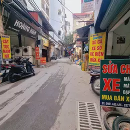 Mỹ Đình Lô đất 52m2 nhỉnh 11 tỷ mặt phố chính kinh doanh tấp nập