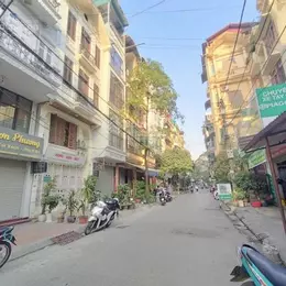 bán nhà pháo đài láng 40m2, 5 tầng, 14 tỷ 99