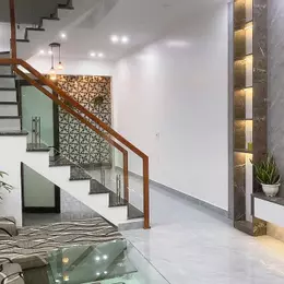 bán căn nhà mới xây 3 tầng ngõ phủ thượng đoạn,hải an,hải phòng ,điểm đông dan,giá 2 tỷ 7,cực đẹp