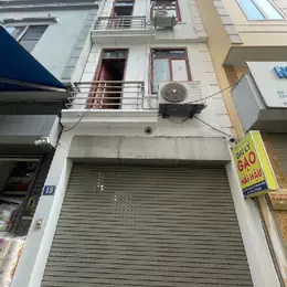 HÀNG XÓM KĐT LINH_ĐÀM  33m x 5 tầng, NGÕ THÔNG, KINH DOANH, Ô TÔ  GI.Á NHỈNH 7 TỶ