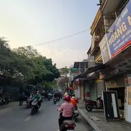 Bán tòa apartment 162 m2 9 tầng dòng tiền siêu vip tại phường Nhân Chính, Thanh Xuân Hà Nội