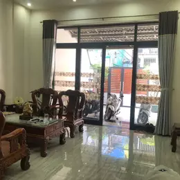 Bán nhà Hẻm 8m Minh Phụng - gần Hồng Bàng, Quận 6, 5.6x25m, 4 Tầng, 5PN, 21.9 tỷ